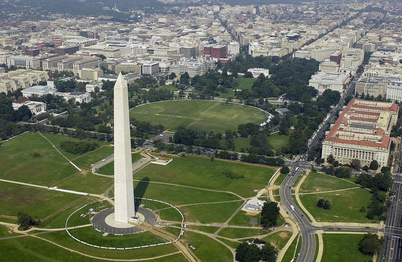 Washington, D.C., home of the officials named in changing civics test answers