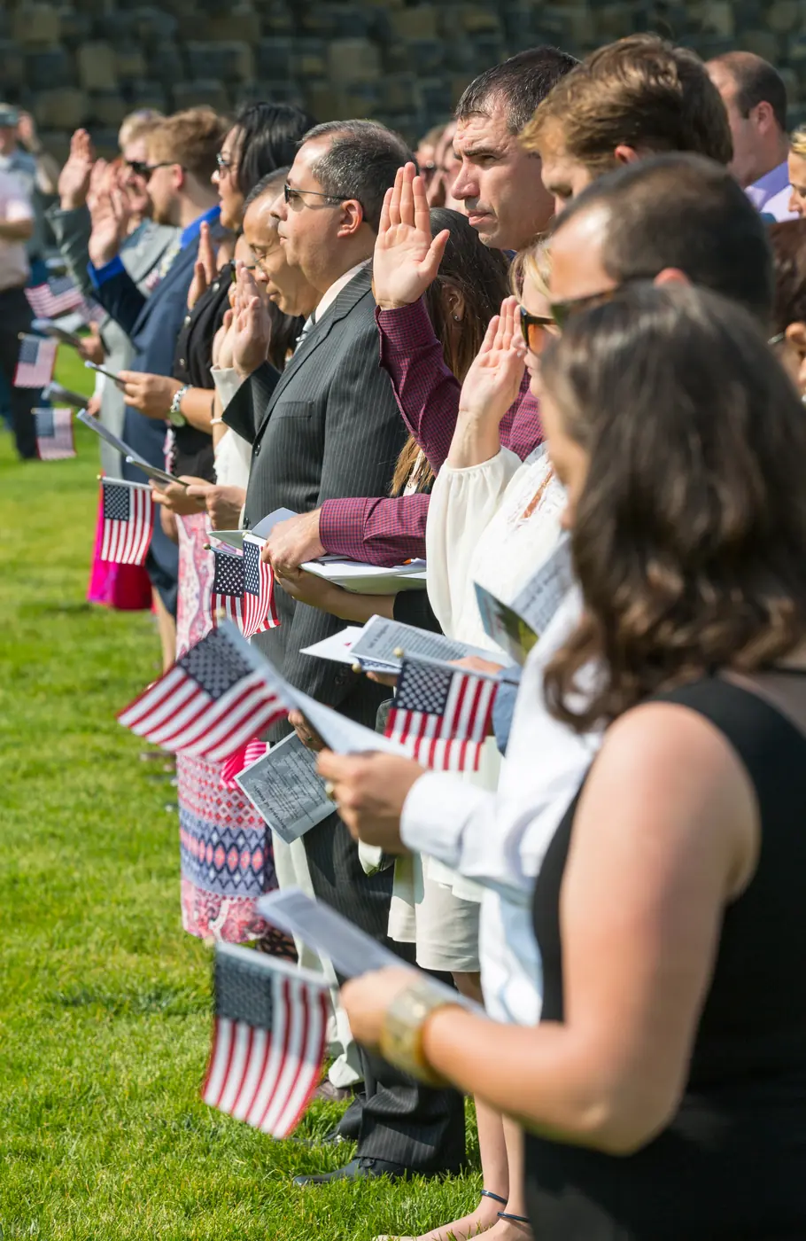 Form N-648 helps applicants with disabilities reach the oath ceremony